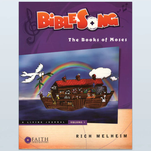 B01: The Books of Moses Journal