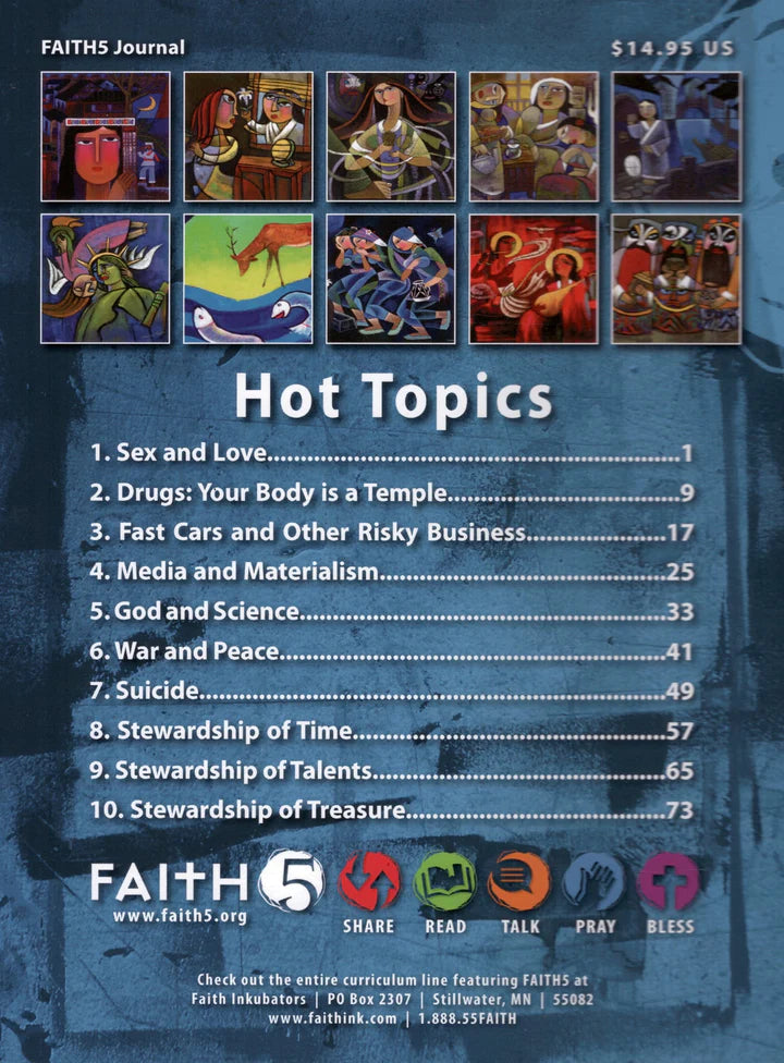 B06: Hot Topics Journal