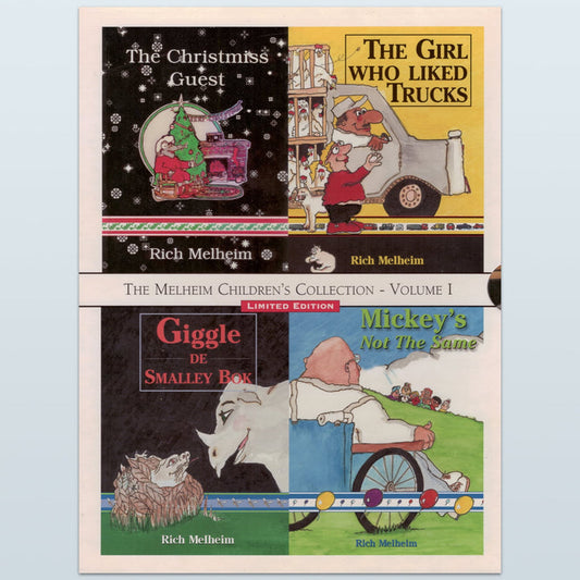 B15: The Melheim Children's Collection