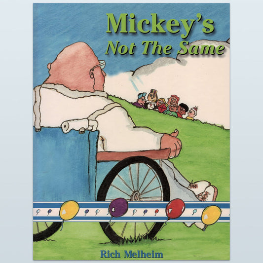 B18. Mickey's Not the Same