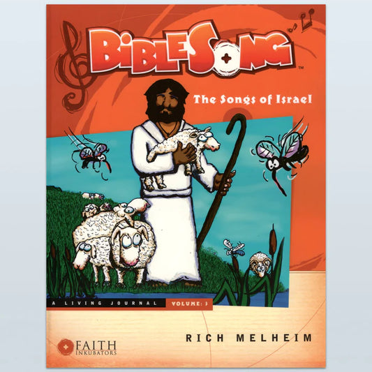 B03: The Songs of Israel Journal