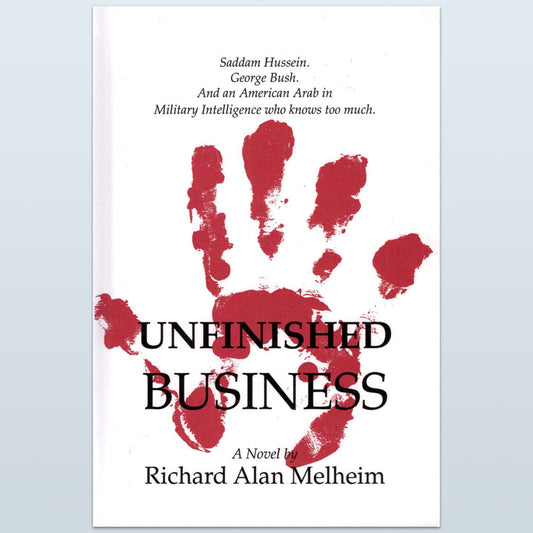 B22. Unfinished Business