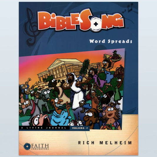 B05: Word Spreads Journal