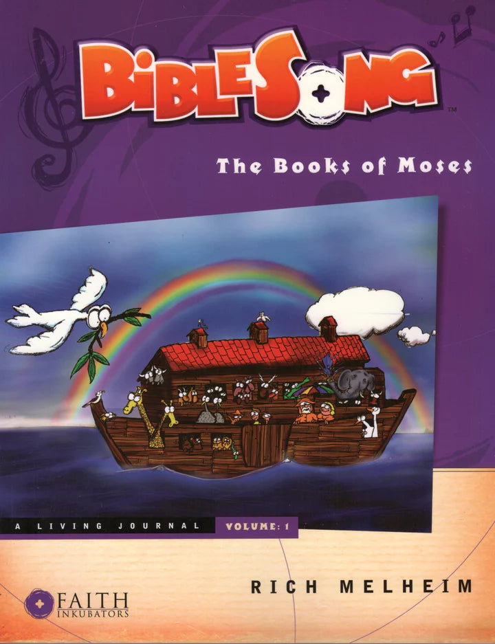 B01: The Books of Moses Journal