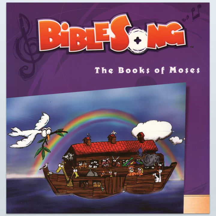 10: The Books of Moses (Annual Membership)