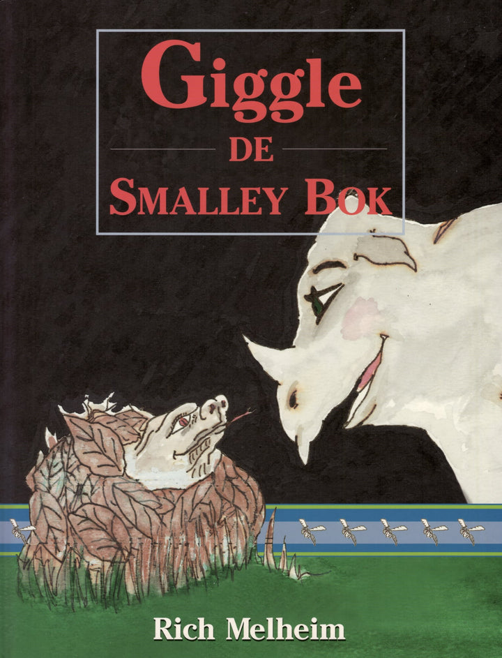 B17: Giggle de Smalley Bok