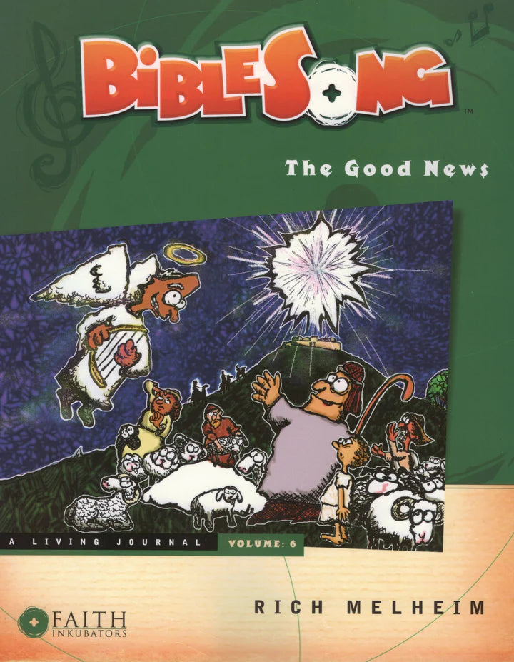 B04: The Good News Journal