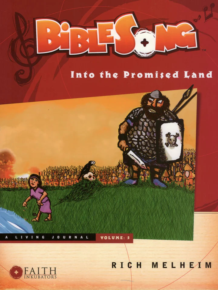 B02: Into the Promised Land Journal