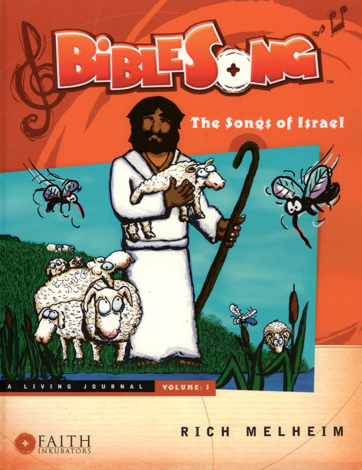 B03: The Songs of Israel Journal